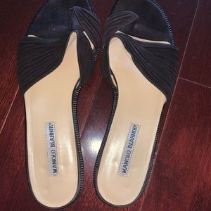 Manolo Blahnik sandal